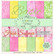Fresh Summer Basic 12x12 - paperikokoelma