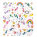 Unicorns  -tarra-arkki