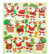 Pop-Up Stickers: Santa  -tarra-arkki