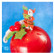 Pop-Up Stickers: Santa  -tarra-arkki