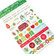 Recollections Planner Stickers: Merry Everything- tarrapakkaus