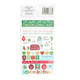 Recollections Planner Stickers: Merry Everything- tarrapakkaus