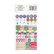 Recollections Planner Stickers: Whistler- tarrapakkaus