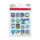 Christmas 3D Stickers: Picture Bubbles