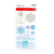 Snowflakes Clear Stamp & Die Set