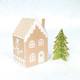 Decorate A House Clear Stamp & Die Set