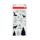 Christmas Noel: Layering Tree - leimasinsetti