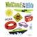 Stickabilities: Lake Stickers - tarrapakkaus