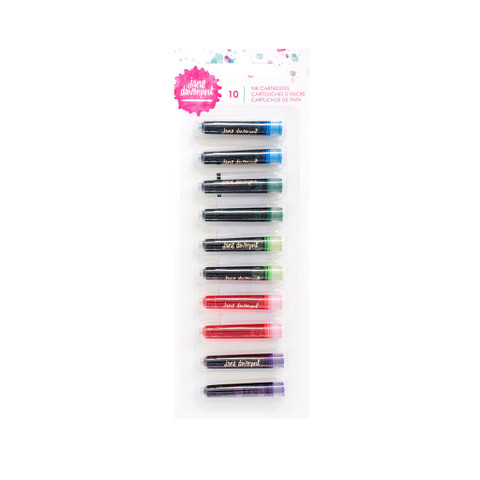 Jane Davenport INKredible Inks 1 - mustepakkaus