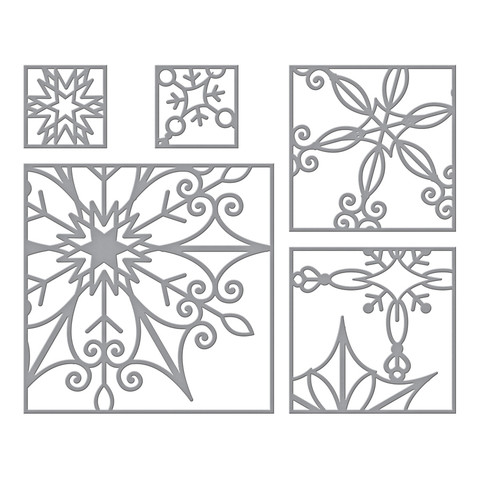 Snowflake Snippets - stanssisetti