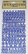 Alpha Stickers: Princetown Navy & White