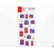 Christmas Houses Puffy Stickers