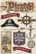 Cardstock Stickers: Pirate's Life