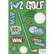 Stickabilities Cardstock Stickers: Golf