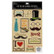 Stickabilities Cardstock Stickers: Gentlemen