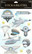 Stickabilities Cardstock Stickers: Air Force