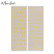 Alpha Rub-Ons: Gold Foil Brush  - siirtokuvapakkaus.