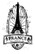 Paris - leimasin