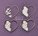 Family Album Hearts - leikekuviopakkaus