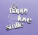 Inscriptions Set: Be Happy - leikekuviopakkaus