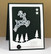 Joy Photo Card Frame  -stanssi