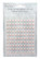 Adhensive Pearls : Pink 5 mm