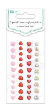Adhensive Stones: Candy Kisses