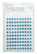 Adhensive Stones : Turquoise 6 mm