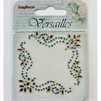 SB: Versailles - strassikoristeet