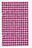 Adhensive Stones : Fuchsia 6mm