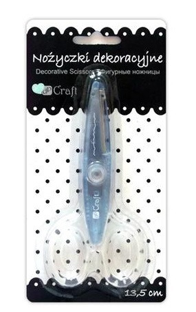 Decorative Scissors 13,5 cm  - sakset 