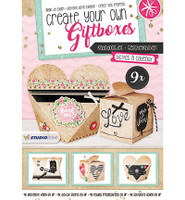 Create Your Own Giftboxes 1  - lehtiö