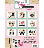 Create Your Own Giftboxes 1  - lehtiö