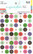 Agenda 52 Foiled Sticker Pack: Payday -tarrakirja