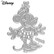 Gleeful Minnie -stanssi