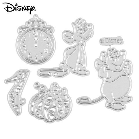 Cinderella Embellishments -stanssisetti