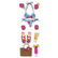 Jolee's by You Dimensional Stickers: Tropical Bikini