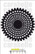 Circles With Circles A6 -maskisabluuna