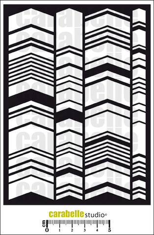 Herringbone Run A6 -sabluuna