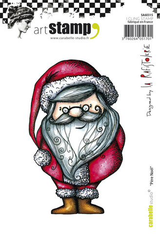 Carabelle Studio: Père Noël by La Rafistolerie