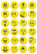 Hologram Emojis - tarrapakkaus