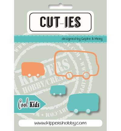 Cut-ies: Bus - stanssisetti