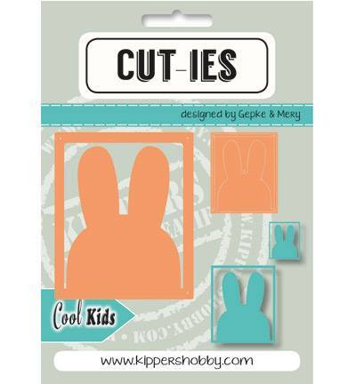 Cut-ies: Rabbit - stanssisetti