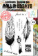 Aall & Create: Feathers #11 - leimasinsetti