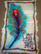 Eclectica by Tracy Scott Ezmount A5: Feather - leimasinsetti