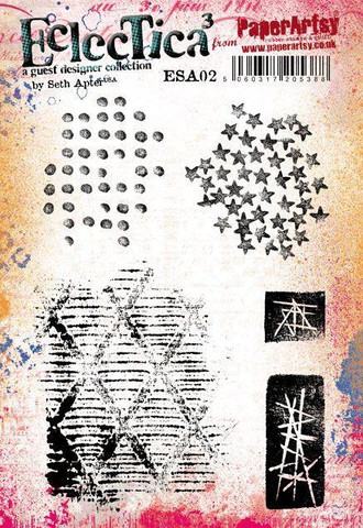 Eclectica by Seth Apter Ezmount A5: Backgrounds 2 - leimasinsetti