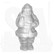 Tim Holtz Idea-ology: Salvaged Santas 