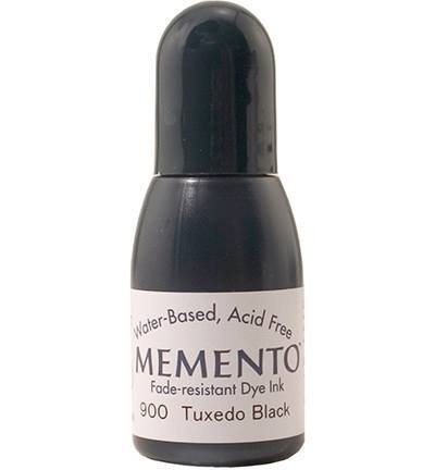Memento: Tuxedo Black  -täyttöpullo 