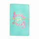 Large Traveler Notebook: Lollipalooza Sunny