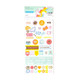 Recollections Planner Stickers:  Lollipalooza Activity - tarrapakkaus